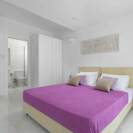 Maria & Nada Beachfront Villas Kolymbia Exterior foto