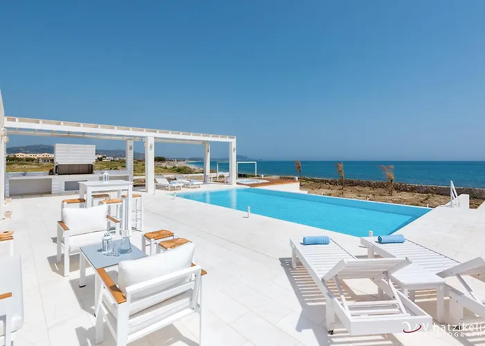 Maria & Nada Beachfront Villas