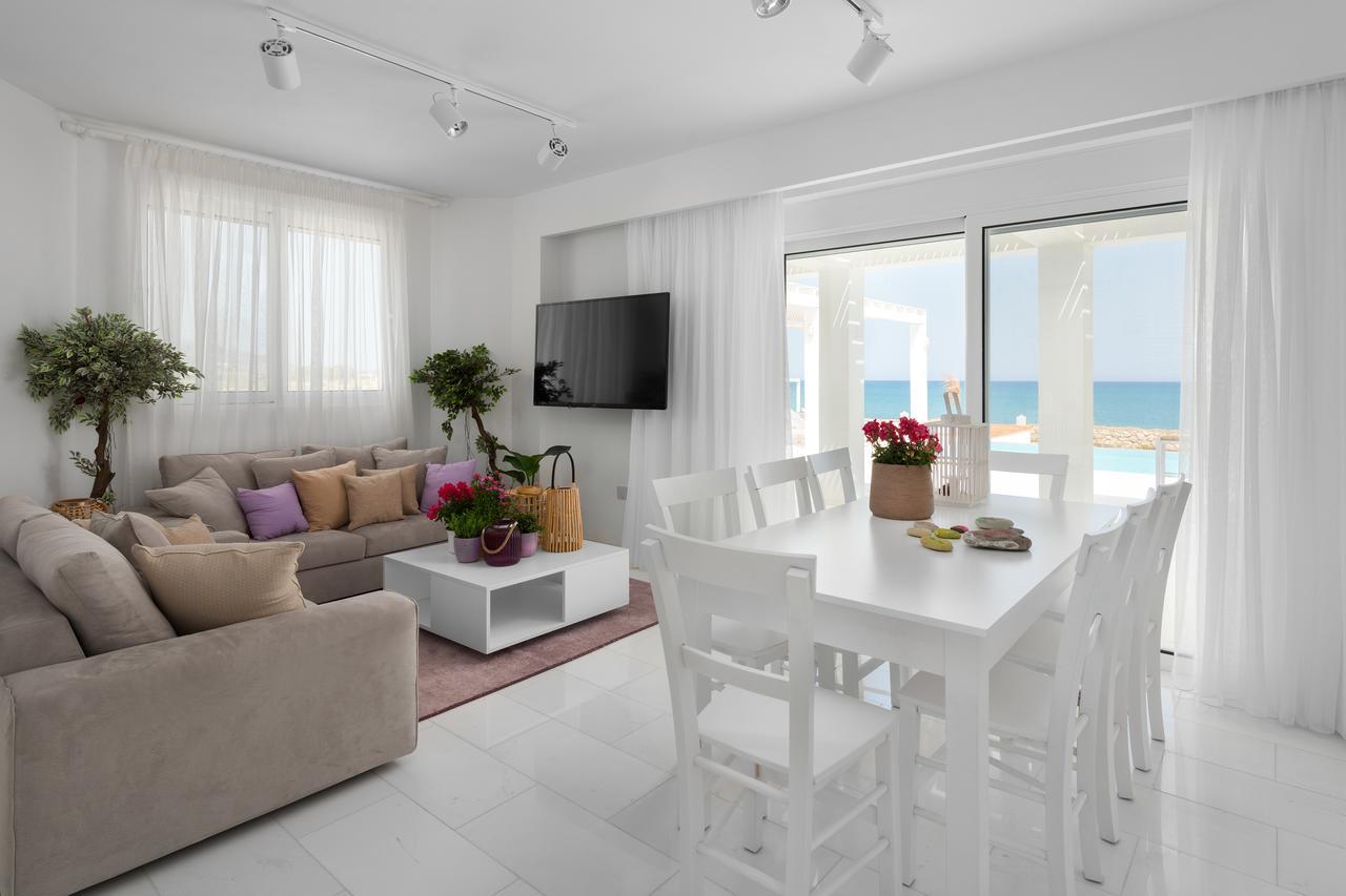 Maria & Nada Beachfront