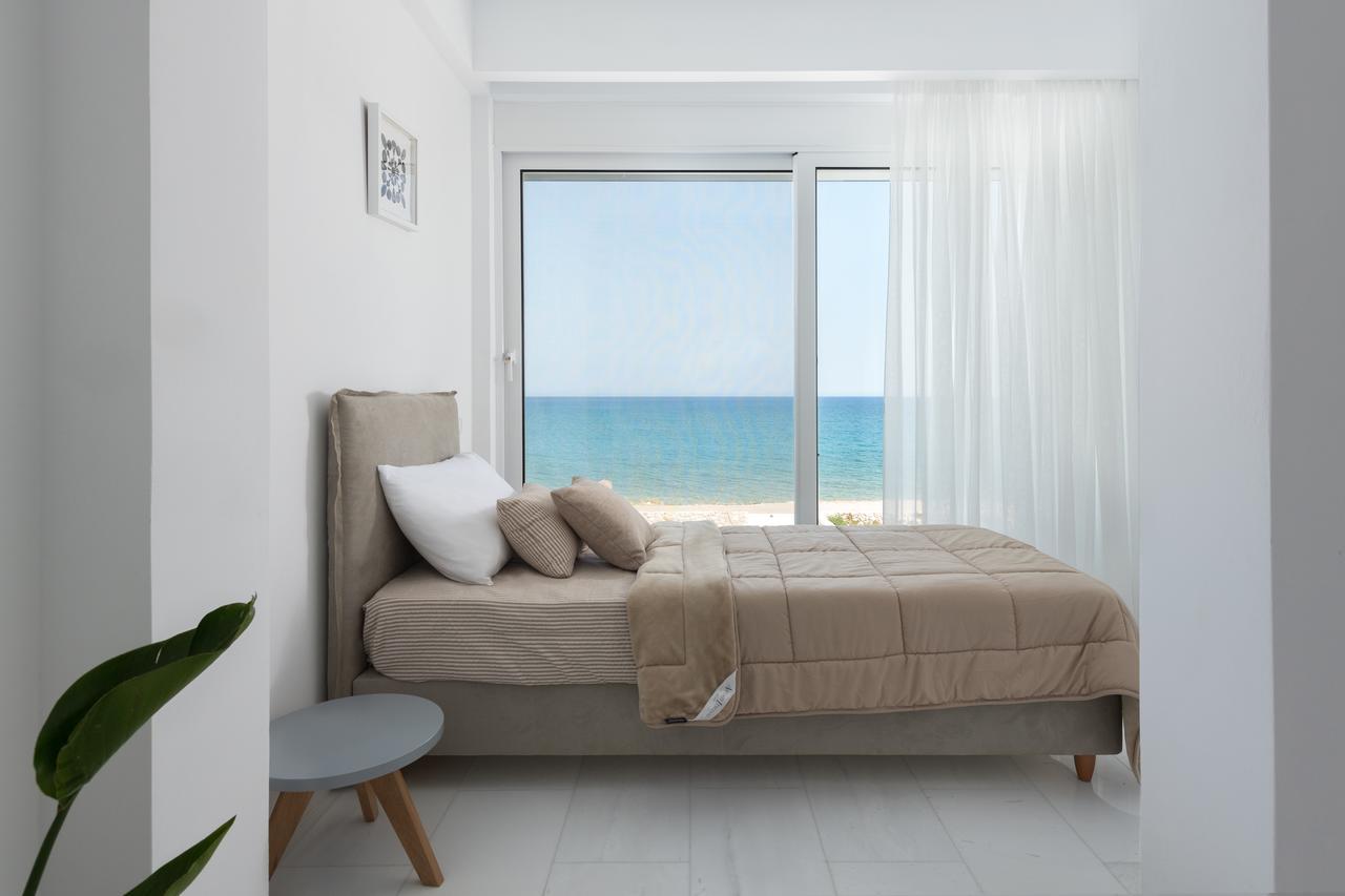 Villa Maria & Nada Beachfront Kolymbia