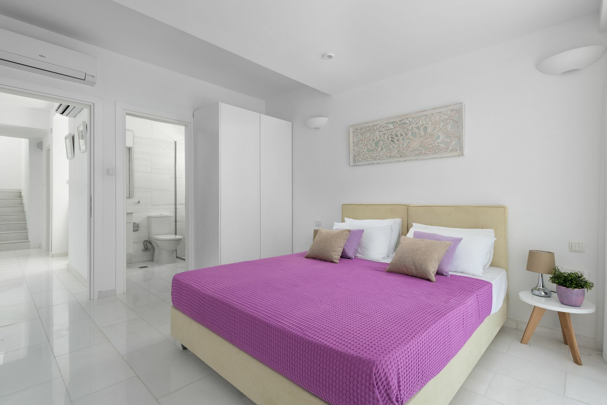 Maria & Nada Beachfront Villa