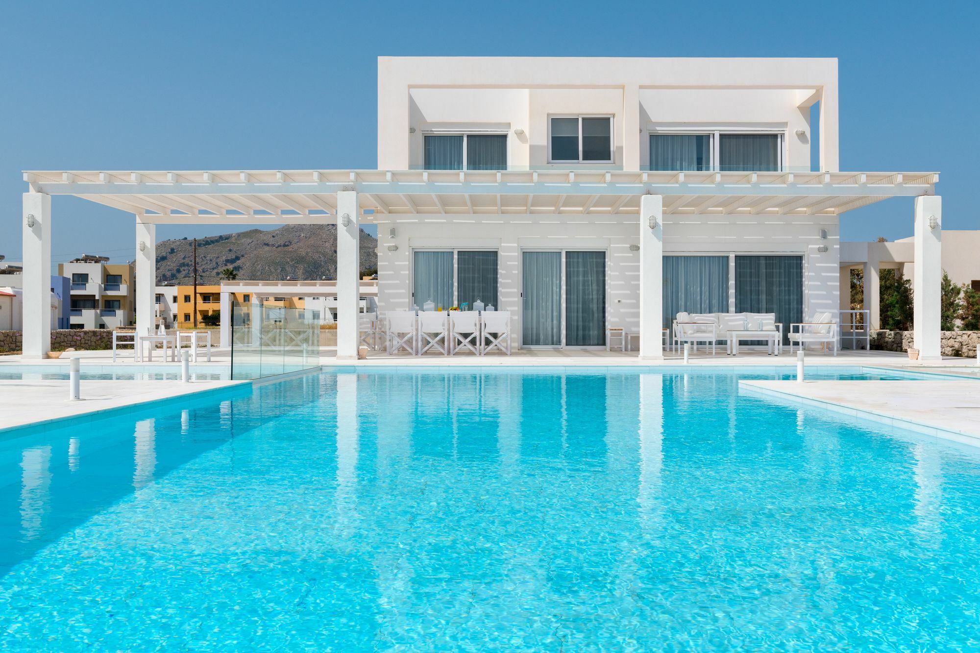 Maria & Nada Beachfront * Kolymbia