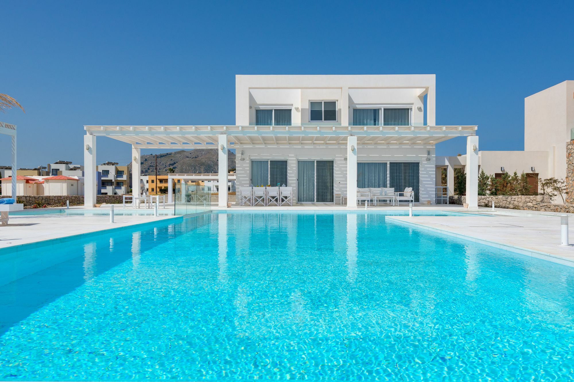 Villa Maria & Nada Beachfront Kolymbia